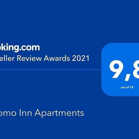 Duomo Inn Apartments Naples Luaran gambar