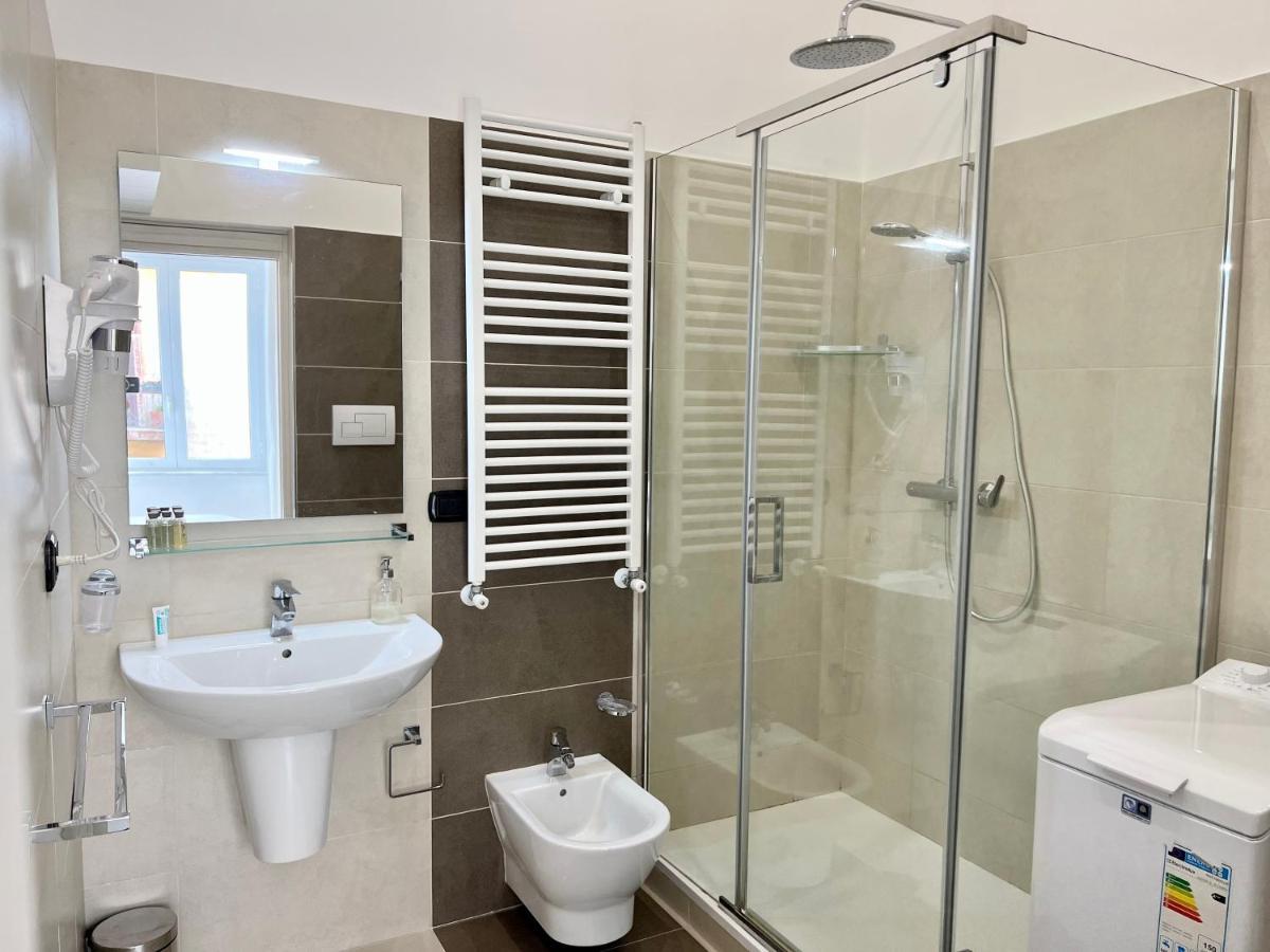 Duomo Inn Apartments Naples Luaran gambar