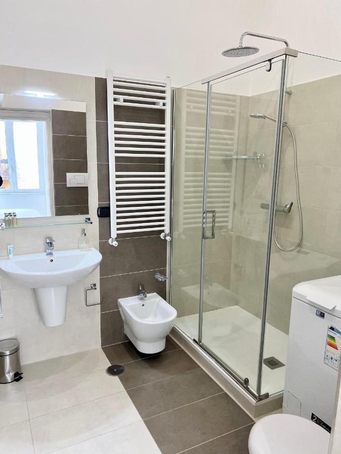 Duomo Inn Apartments Naples Luaran gambar