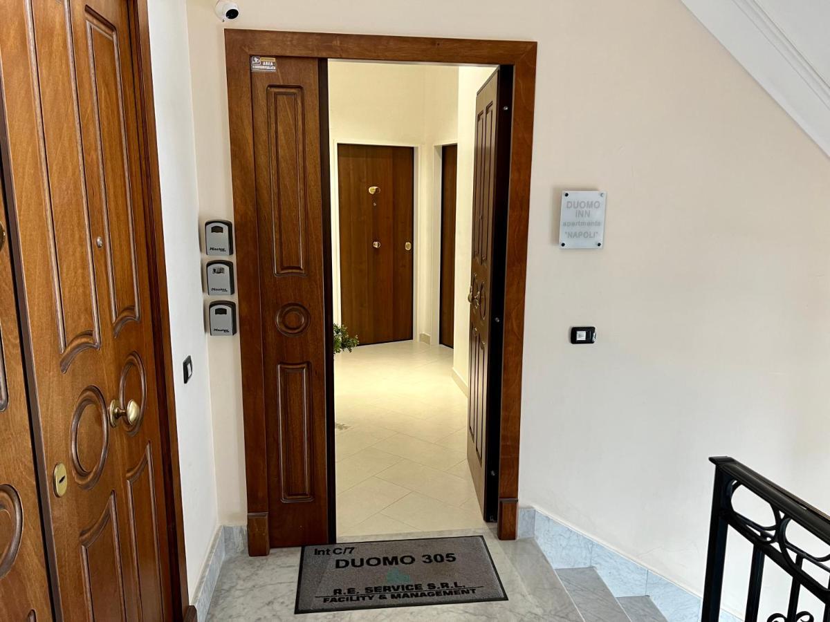 Duomo Inn Apartments Naples Luaran gambar