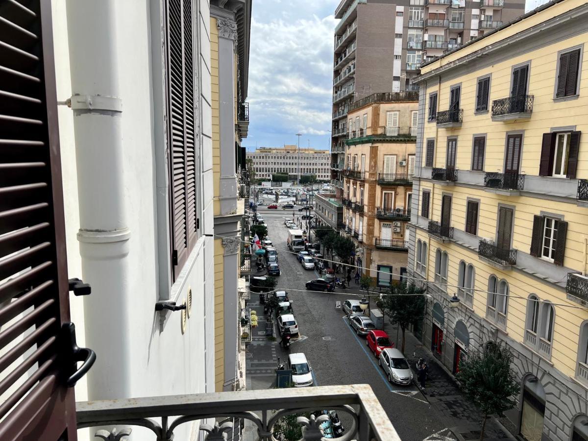Duomo Inn Apartments Naples Luaran gambar