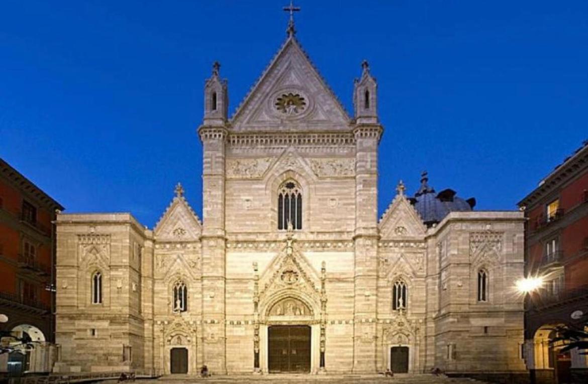 Duomo Inn Apartments Naples Luaran gambar