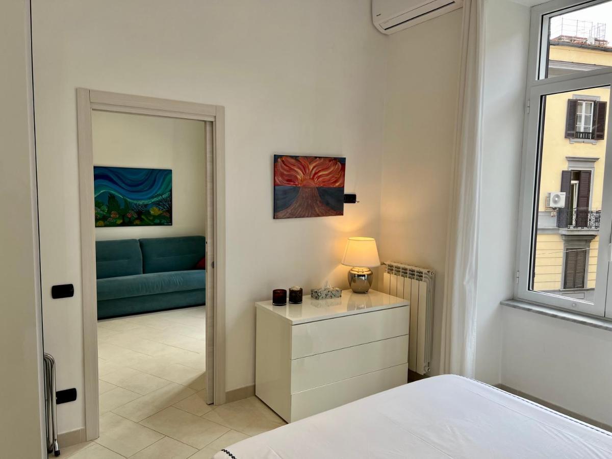 Duomo Inn Apartments Naples Luaran gambar