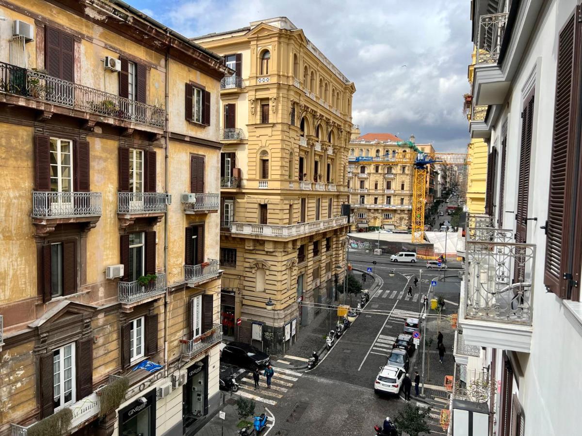 Duomo Inn Apartments Naples Luaran gambar