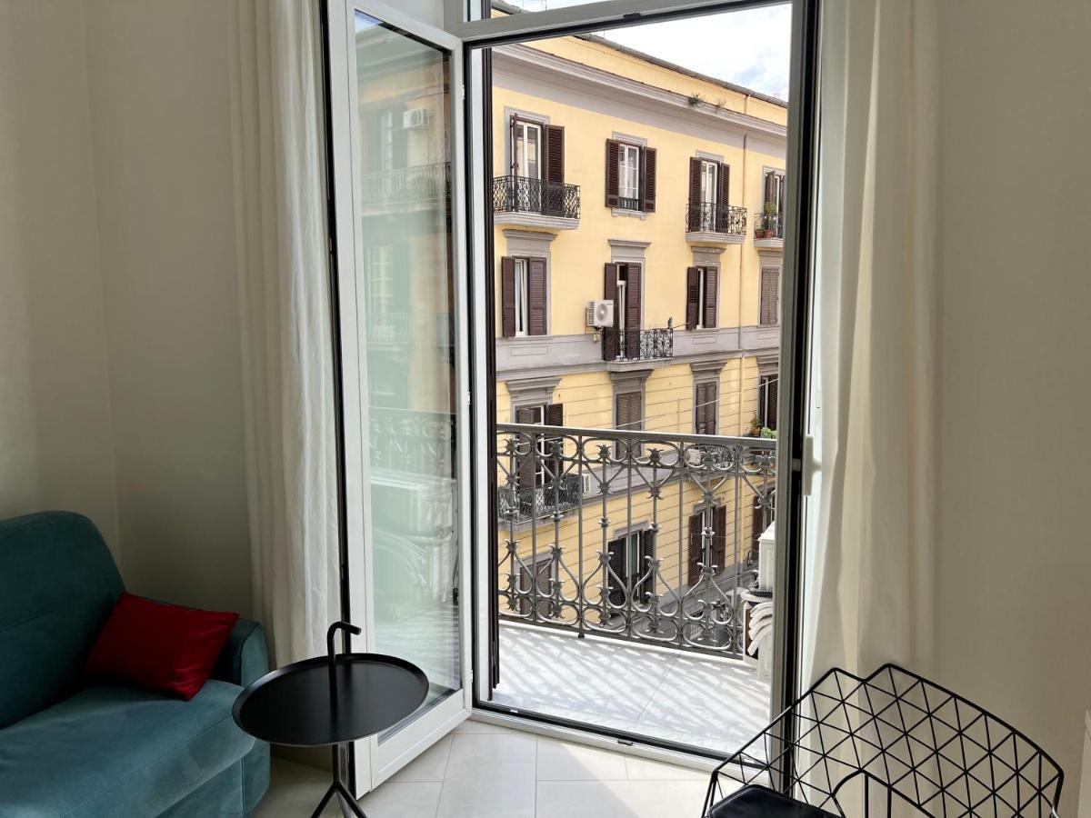 Duomo Inn Apartments Naples Luaran gambar