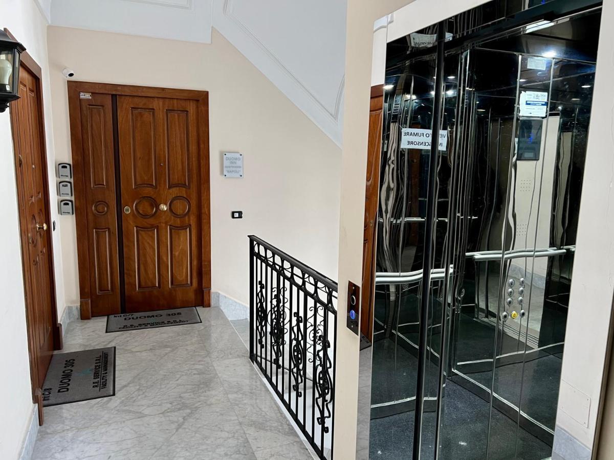 Duomo Inn Apartments Naples Luaran gambar