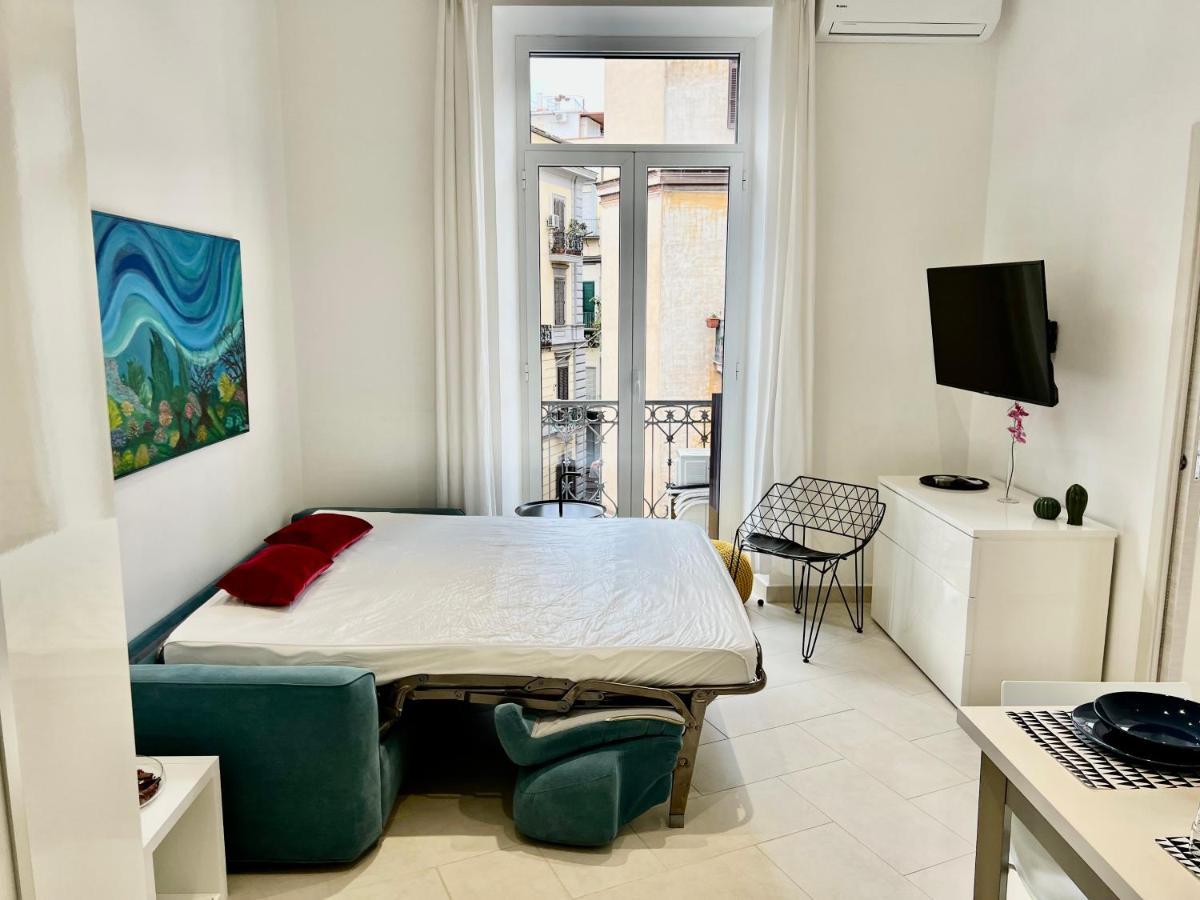 Duomo Inn Apartments Naples Luaran gambar