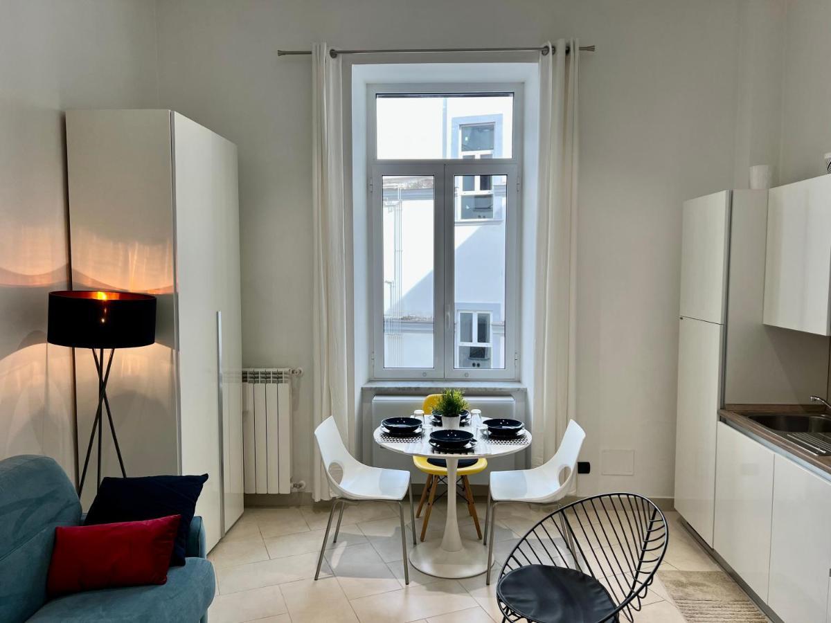 Duomo Inn Apartments Naples Luaran gambar