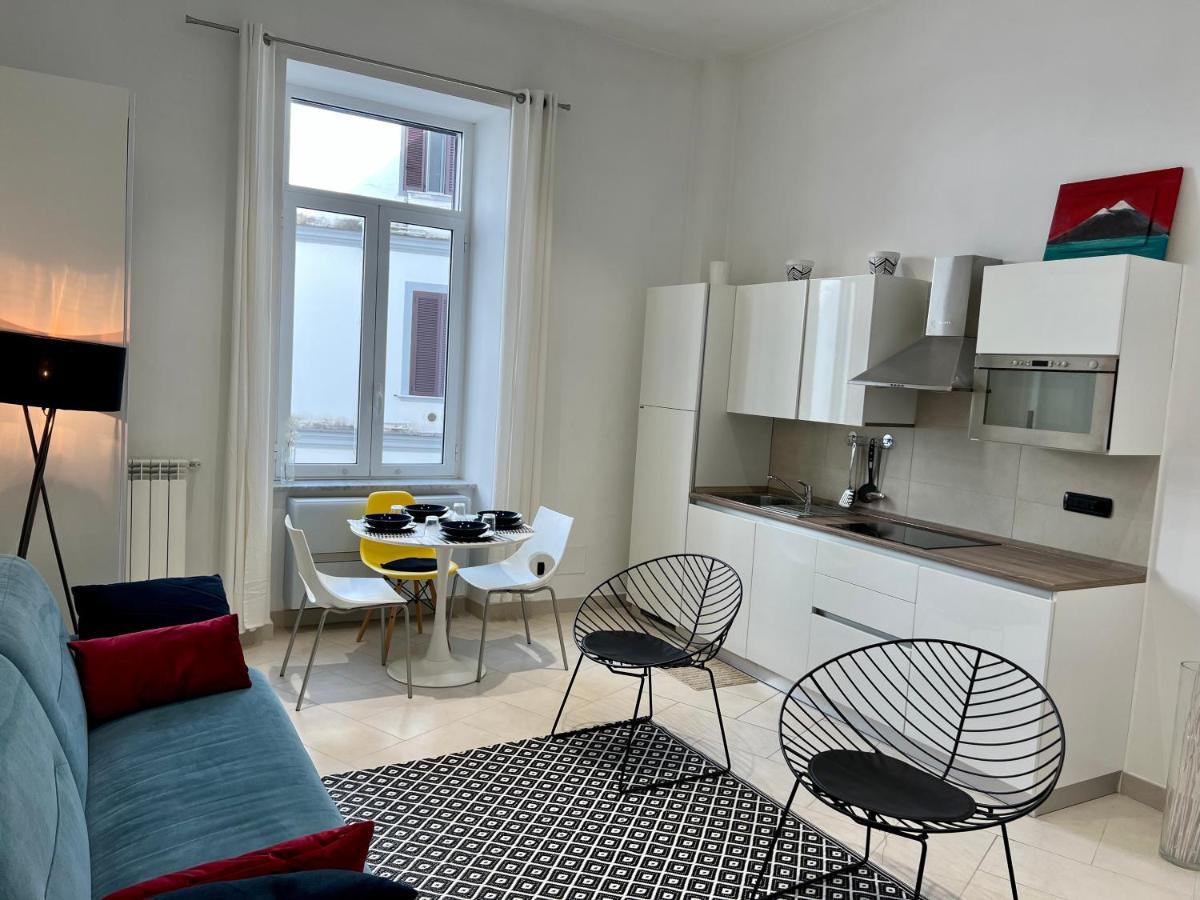 Duomo Inn Apartments Naples Luaran gambar